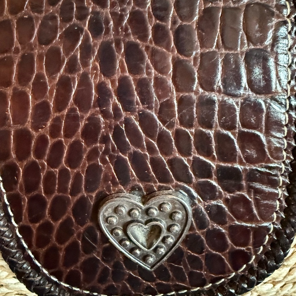 Brighton Savannah Straw Tote - Picture 5 of 15